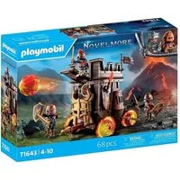 Playmobil® 71643 Angriffswagen mit Feuerkanone Konstruktions-Spielset