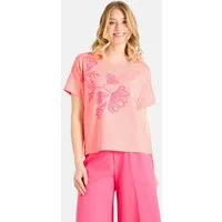 Lieblingsstück T-Shirt DahliaL 68% Polyester, 28% Baumwolle, 4% Elasthan