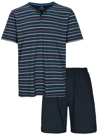 BASEFIELD - He.-Shorty ink stripe - Gr. - S