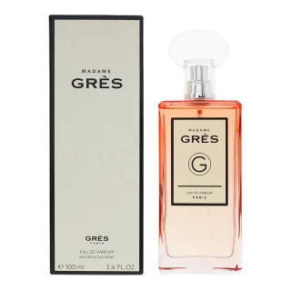 Gres - Madame Gres Eau de Parfum 100ml Spray