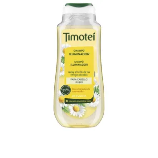 Timotei Shampoo Mit Kamillenextrakt Verstärkt Den Glanz Von Blondem Haar 300 ml