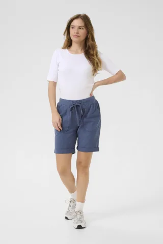 Shorts Regular fit indigo blue