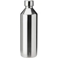 Stelton Wassersprudler Flasche Brus Edelstahl