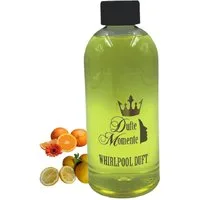 Dufte Momente Badezusatz Whirlpool Duft Orange - Citrus 500ml, vegan und ohne Tierversuche