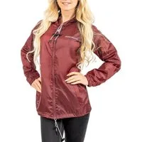 Geo Norway Windbreaker Damen Regular Fit Allwetterjacke baboat lady Perfekter Outdoor-Begleiter für aktive Frauen