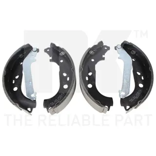 NK Bremsbackensatz hinten Ford Tourneo Transit 1,8 2725700