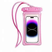 FOUORTUNATE-BEE Smartphone-Mappe Wasserdichte Handyhülle Touchscreen Handy Tasche Unterwasser, Handy Wasserschutz Beutel Strand Schwimmen Tauchen Sommer Urlaub