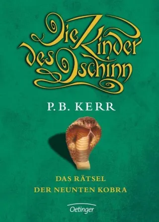 Die Kinder des Dschinn - Das Rätsel der neunten Kobra
