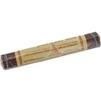 Guru-Shop Räucherstäbchen Handmade Räucherstäbchen - Gautam Buddha..