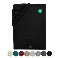livessa Spannbettlaken Cashmere Touch Spannbettlaken – kuschelig weich, mit Rundumgummizug, Gummizug: Rundumgummizug, Cashmere Touch – weich & hautsympathisch