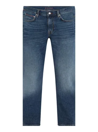 Tommy Hilfiger - Regular Jeans blau - Gr. - 34