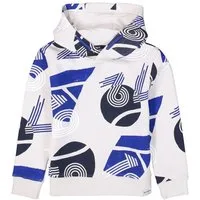 Garcia Kapuzenpullover Bedruckter Kapuzenpulli (H55461-5418)