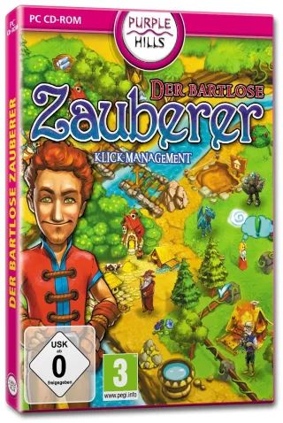 Der bartlose Zauberer (Purple Hills) [PC]