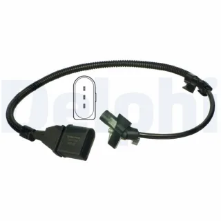 Delphi Impulsgeber f?r Kurbelwelle Seat Skoda VW SS11054