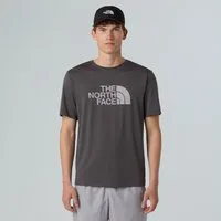The North Face Funktionsshirt M 24/7 SHORT SLEEVES EASY TEE REG sportlicher Stil, mit Rundhalsausschnitt, Kurzarm, pflegeleicht