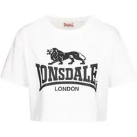 Lonsdale T-Shirt Crop T-Shirt Lonsdale Gutch