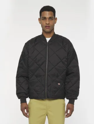 Dickies Arbeitsjacke "Dickies Workwear Jacken DIAMOND QUILTED JACKET"