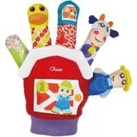 Chicco Fingerpuppe Spielhandschuh