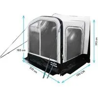 Westfield Vorzelt Westfield Eris Anbau 2.0 - Premium