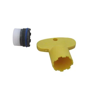Kludi Ersatzteil Cache Strahlregler HC-TT M 16,5 x 1 neutral, 7588400-00 7588400-00