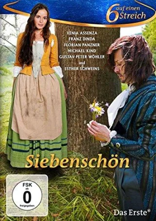 Sechs auf einen Streich VII - Siebenschön [DVD] [2014]