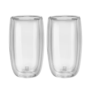 ZWILLING Sorrento Latte Macchiato Glasset 350 ml / 2-tlg