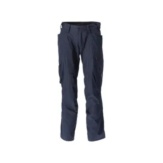 MASCOT Herren Hose ACCELERATE Schwarzblau 58 - 18779-230-010-90C58
