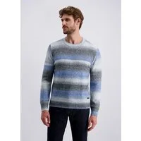 Pierre Cardin Strickpullover Im Ombré-Muster
