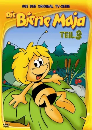 Die Biene Maja - Teil 3 [DVD] [2007]
