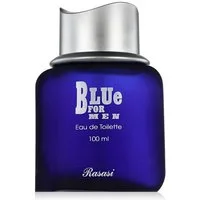 Rasasi Eau de Toilette Blue For Men