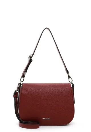 TAMARIS BAGS - Umhängetasche TAS Georgie red 600 - Gr. - OS
