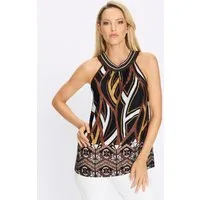 heine Shirttop Shirttop Ärmellos