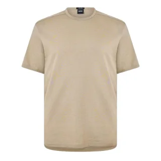 Boss - "Tiburt" T-Shirt für Herren (Dunkelbeige)
