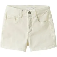 Name It Shorts NKFROSE MOM TWILL SHORTS 1081-BK NOOS Baumwollmischung, Mom Fit