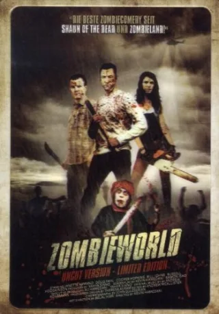 Zombieworld (im 3D-StarMetalPak) [Limited Edition]