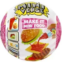 Miniverse Sammelfigur Miniverse - Make It Mini Diner Serie 3
