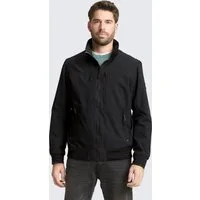 TOM TAILOR Outdoorjacke Jacken Blouson Jacke mit verstaubarer Kapuze