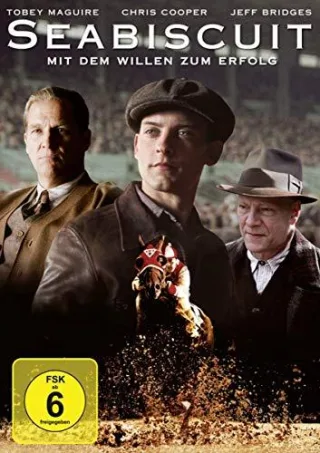 Seabiscuit - Mit dem Willen zum Erfolg [DVD] [2006]