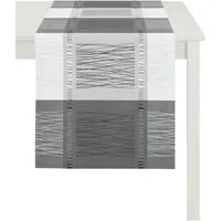APELT Tischläufer COMO, LOFT STYLE, Jacquard (1-tlg)