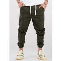 SOULSTAR Chinohose MPNOWRA Herren Jeans Hose im Jogger-Stil Stoffhose