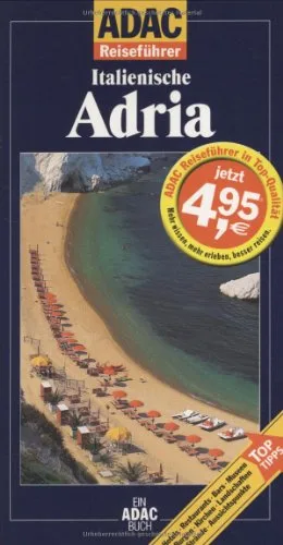 ADAC Reiseführer Italienische Adria