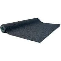 Karat Rasenteppich wetterfest, Kunstrasen Teppich für Balkon & Terrasse, Outdoor Teppichboden, Auslegware in 6 verschiedenen Farben & Größen
