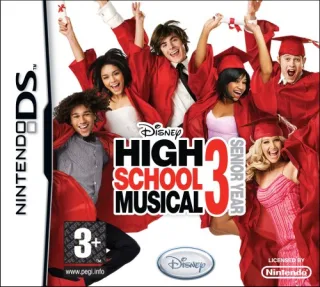High School Musical 3: Senior Year - [UK-Import] [für Nintendo DS]