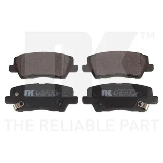 NK Bremsbel?ge hinten Cadillac Ats 2,0