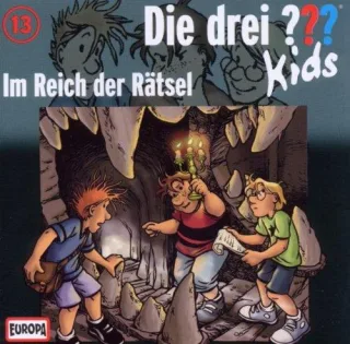 013/Im Reich der Rätsel