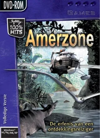 Amerzone: Das Dunkle Vermächtnis [PC]