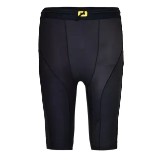 Skins - "Series-5" Kompressions-Shorts für Herren , Training (Schwarz)