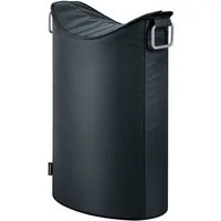 blomus Wäschesack -FRISCO- Moderner Design Wäschesammler: Schmal & Funktional, Designer, Großzügig, Modernes Design, Flexibel, 65 Liter