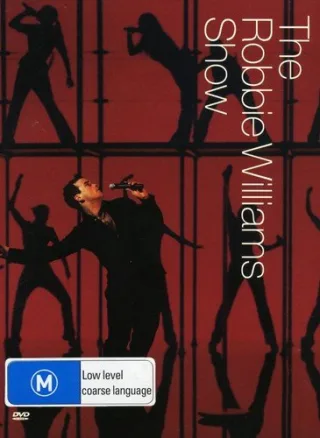 Robbie Williams - The Robbie Williams Show [DVD] [2003]