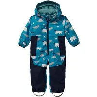 JAKO-O Schneeoverall JAKO-O Schneeoverall, türkis arctic